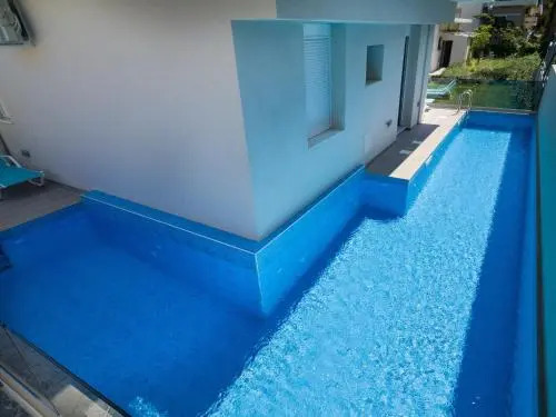 Sonja Beachfront Apartments