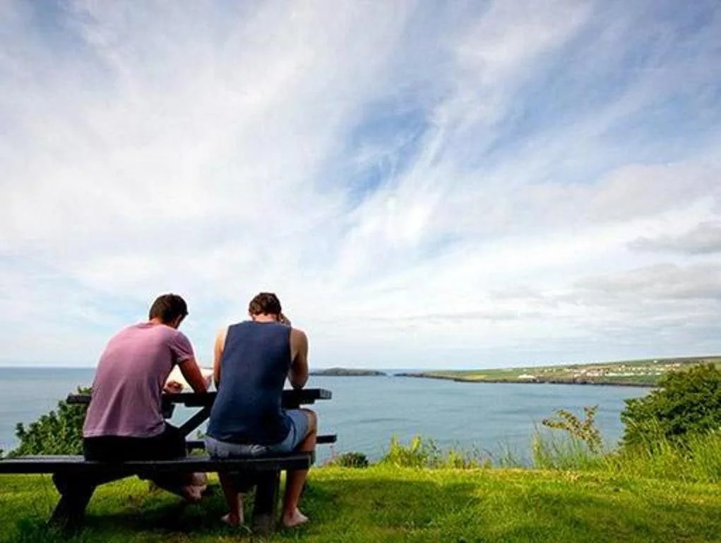 YHA Poppit Sands