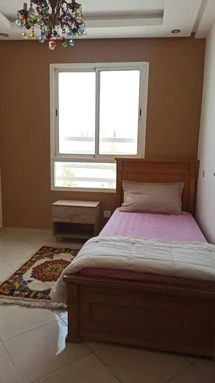 Appartement entièrement refait à neuf en résidence
