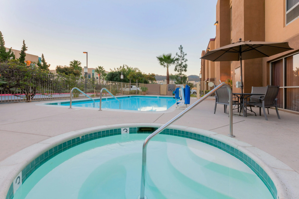 Hampton Inn San Marcos