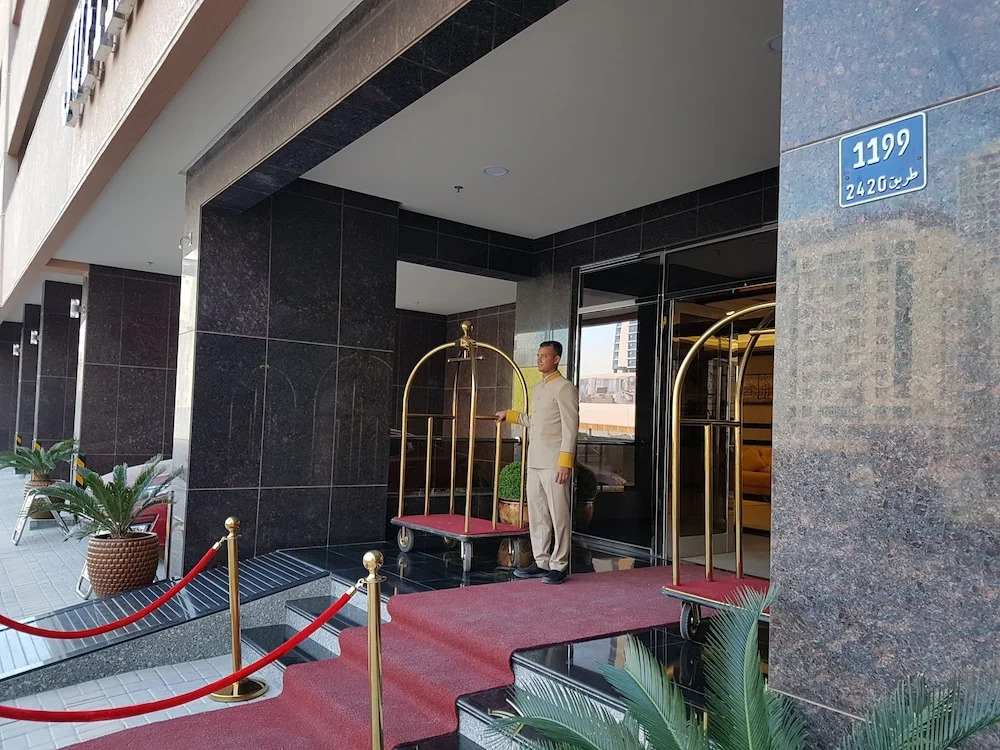 Juffair Trends Luxury Apartment