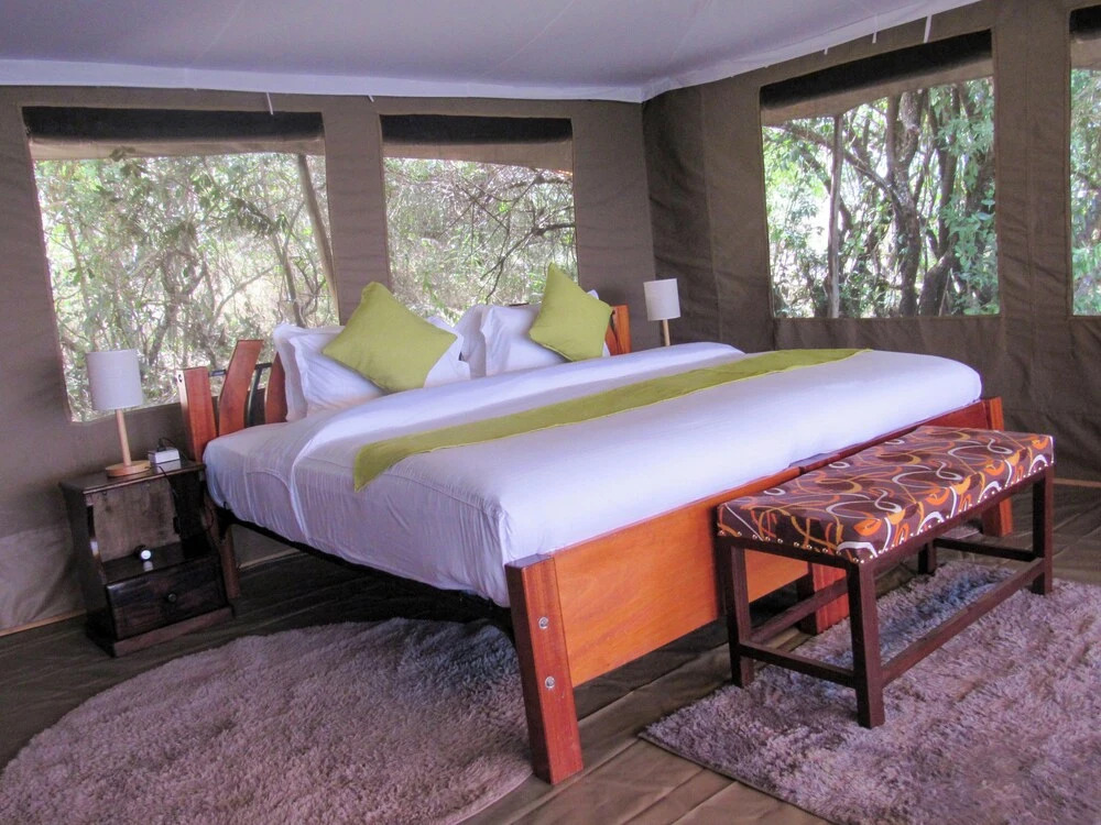 Ahadi Mara Camp