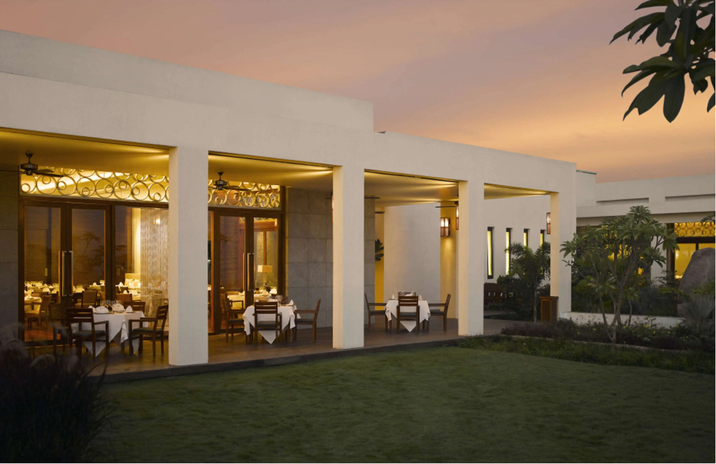 Hyatt Hyderabad Gachibowli