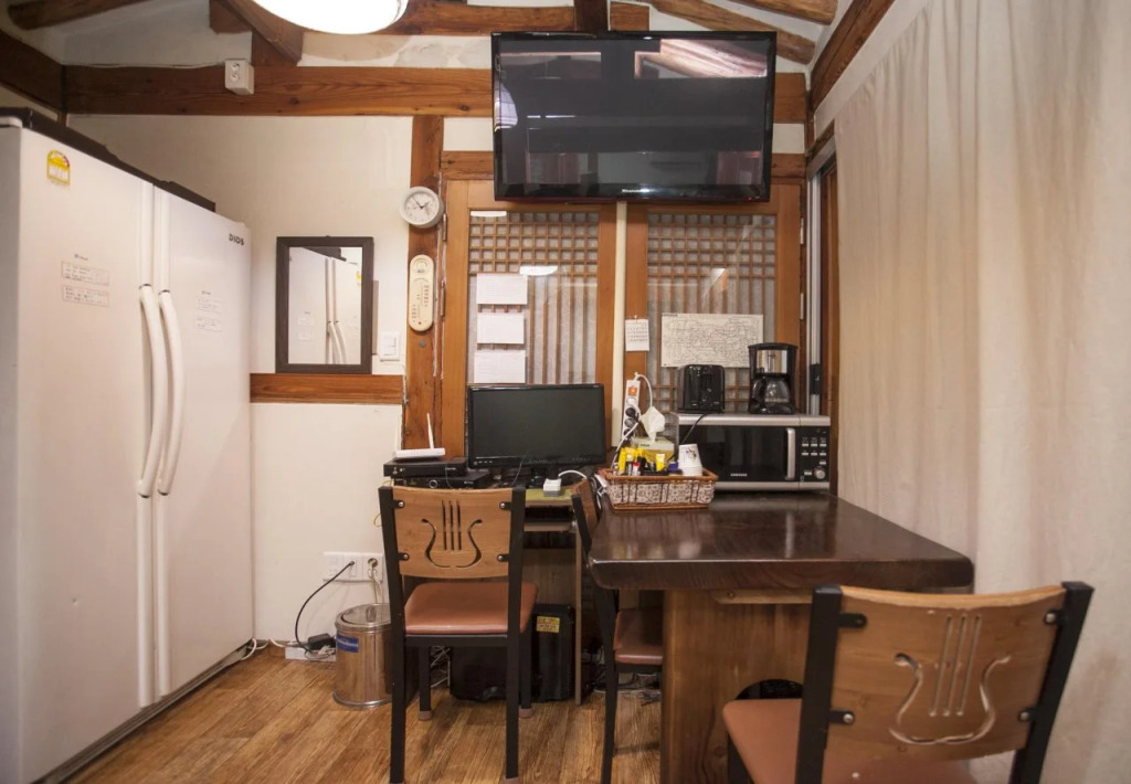 Kimchi Guesthouse Jongno