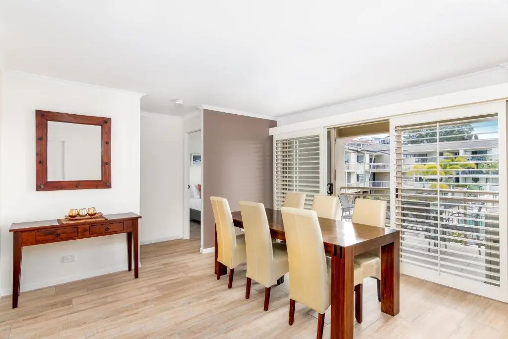The Village Holiday Apartments at Burleigh Heads
