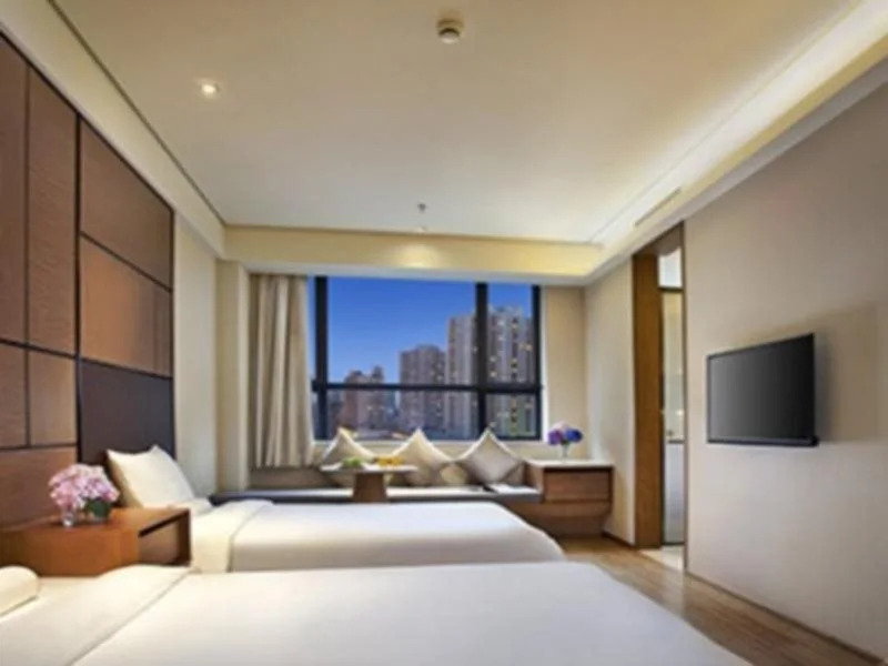 JI Hotel Tianshui South Road, Lanzhou
