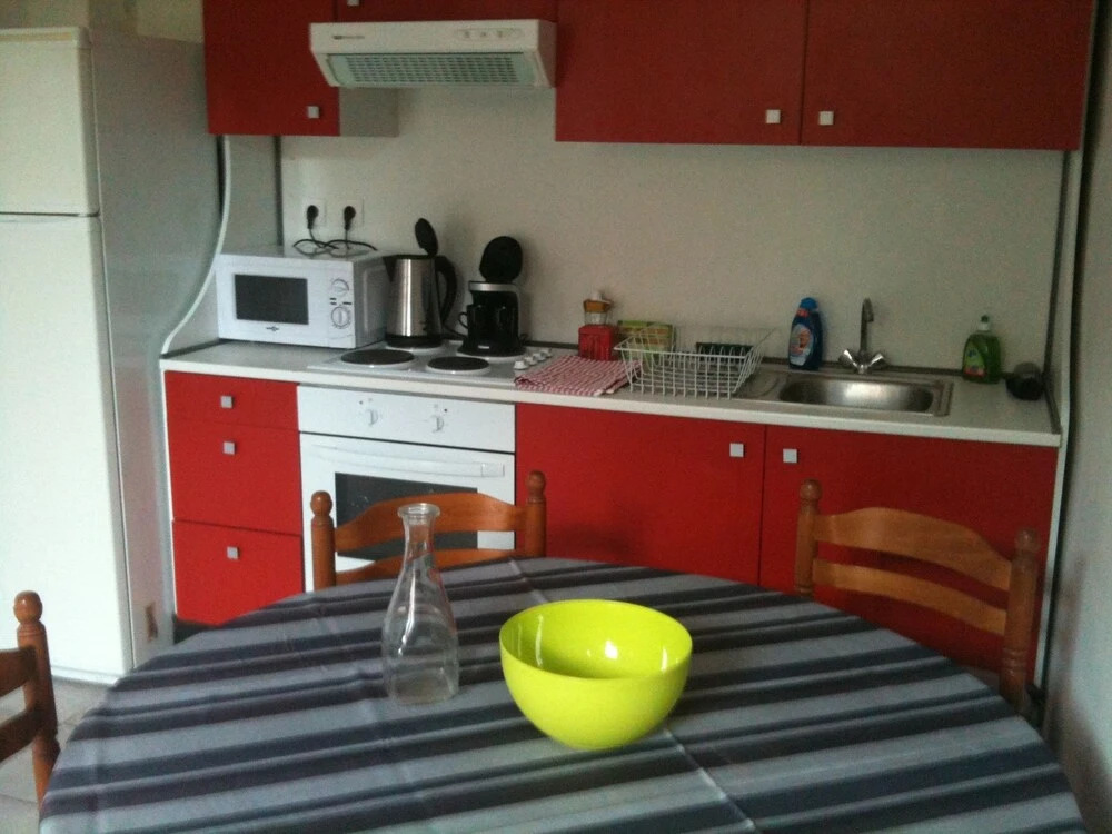 Apartment With one Bedroom in Montpellier, With Wifi - 10 km From the