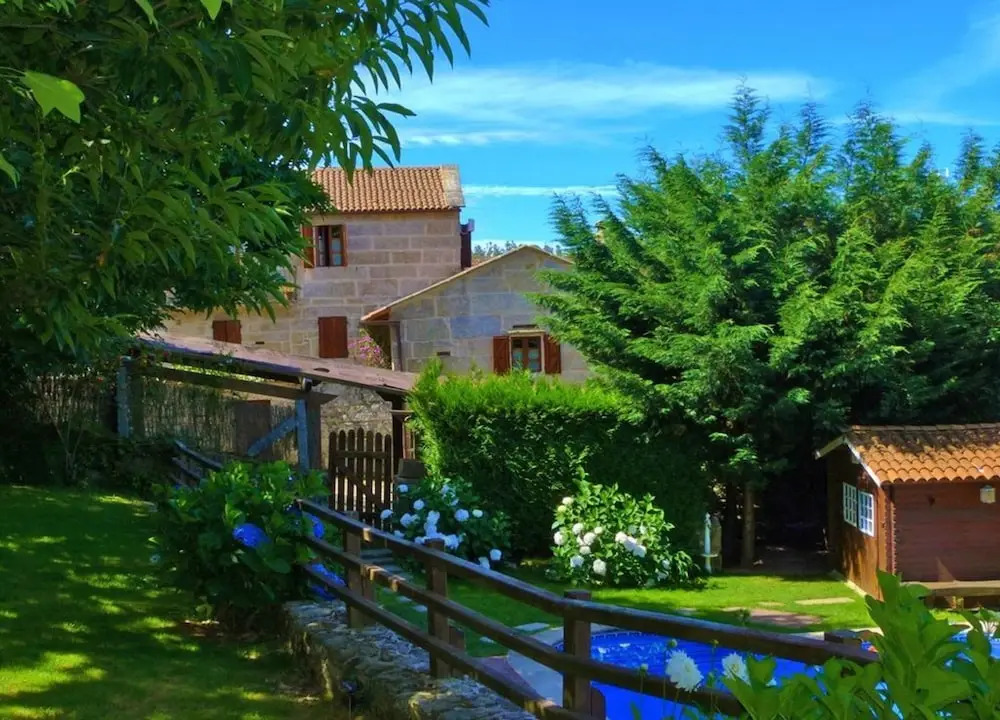 House in A Lama-Pontevedra 101415 by MO Rentals