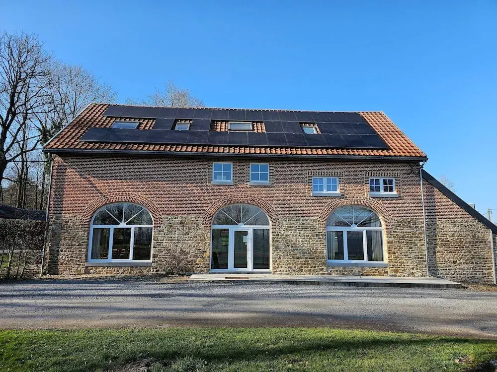 Holiday Home in Wallonie with Terrace