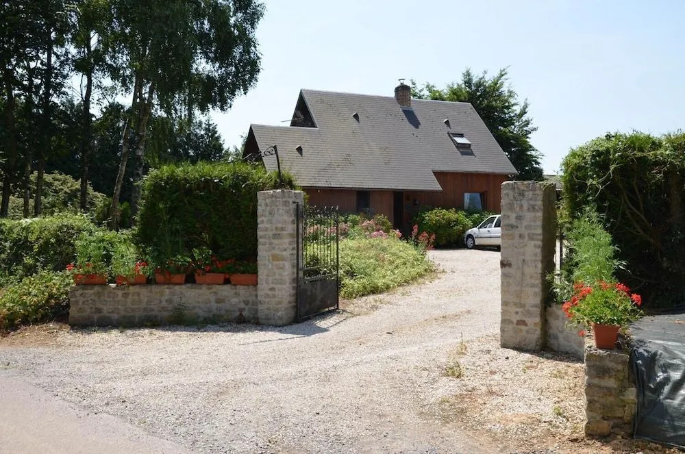 Chambres dhotes du creulet