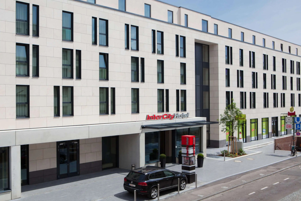 IntercityHotel Bonn City