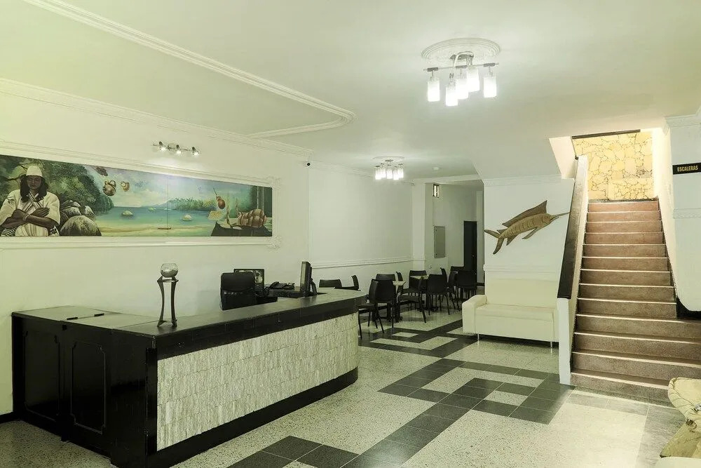 Hotel Sol Inn Santa Marta