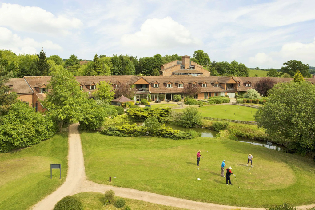 Abbey Hotel Golf & Spa