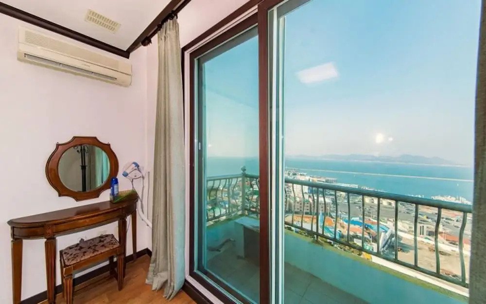 Daecheon Ocean of Fantasy Resort