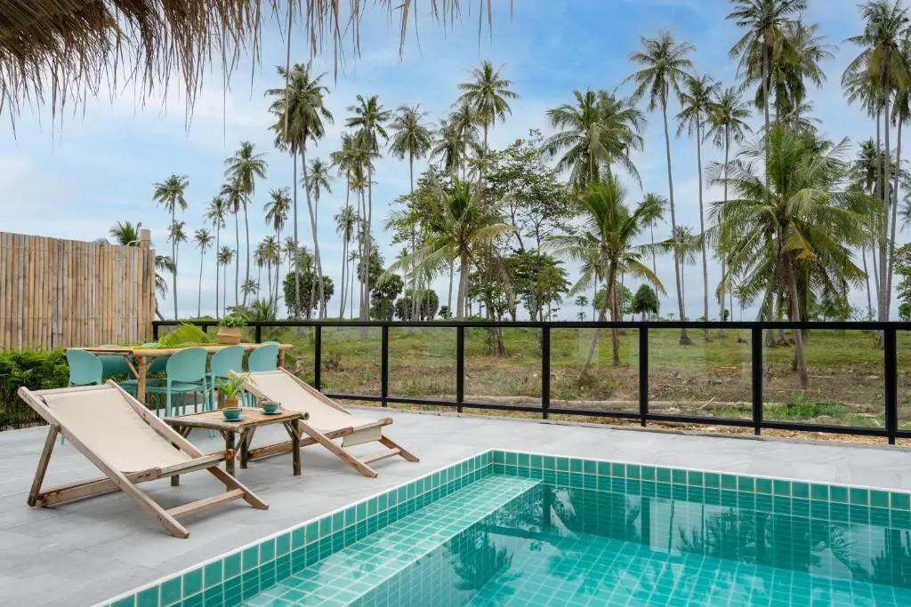 Manao Seaview Pool Villa 30 - 5 Mins Walk To The Beach