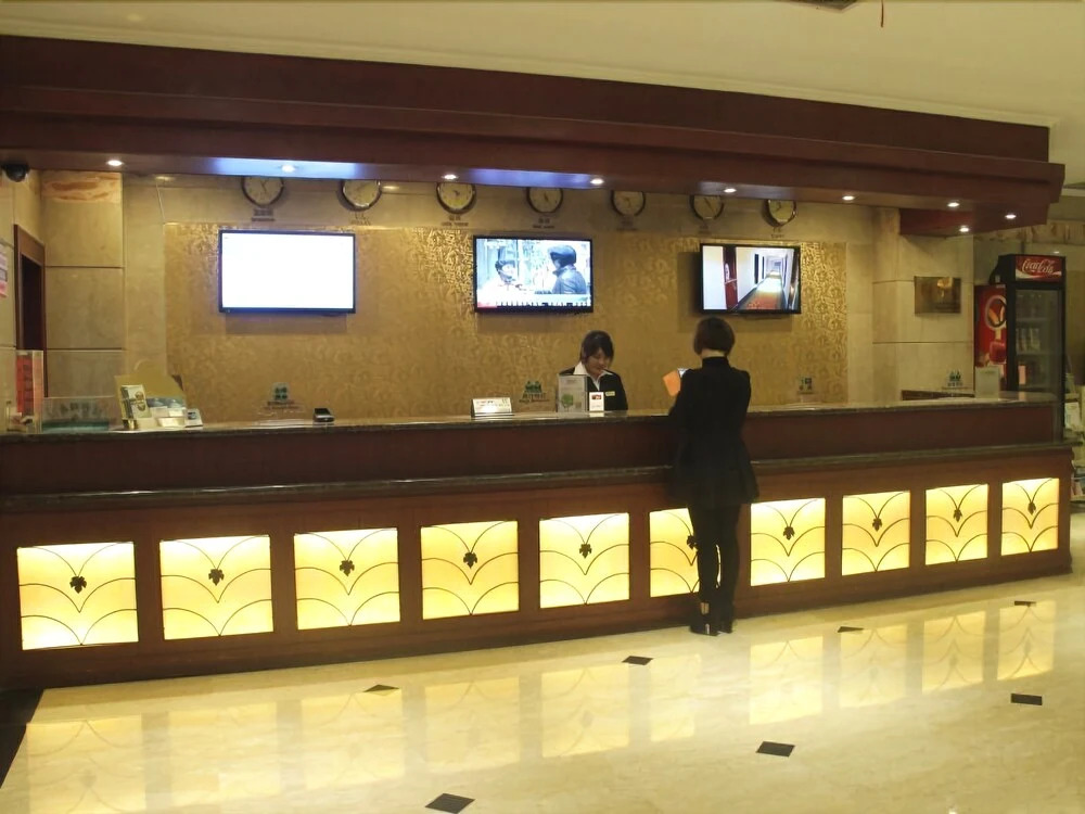GreenTree Inn Ningbo Railway Station Xingning Road Seagull Hotel