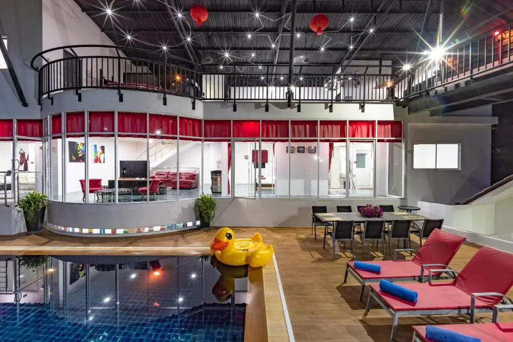 Luxurious 10-Bedroom Villa with Private Pool in Chalong, Phuket