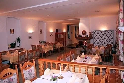 Hotel König Albert Höhe