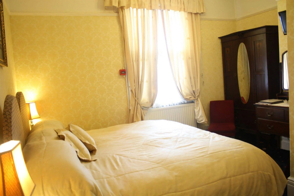 The Sycamore Guest House
