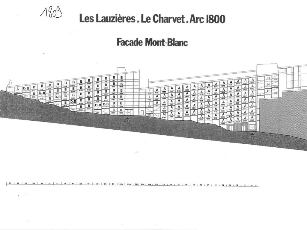 Appartement Les Arcs 1800, 1 pièce, 5 personnes - FR-1-411-331