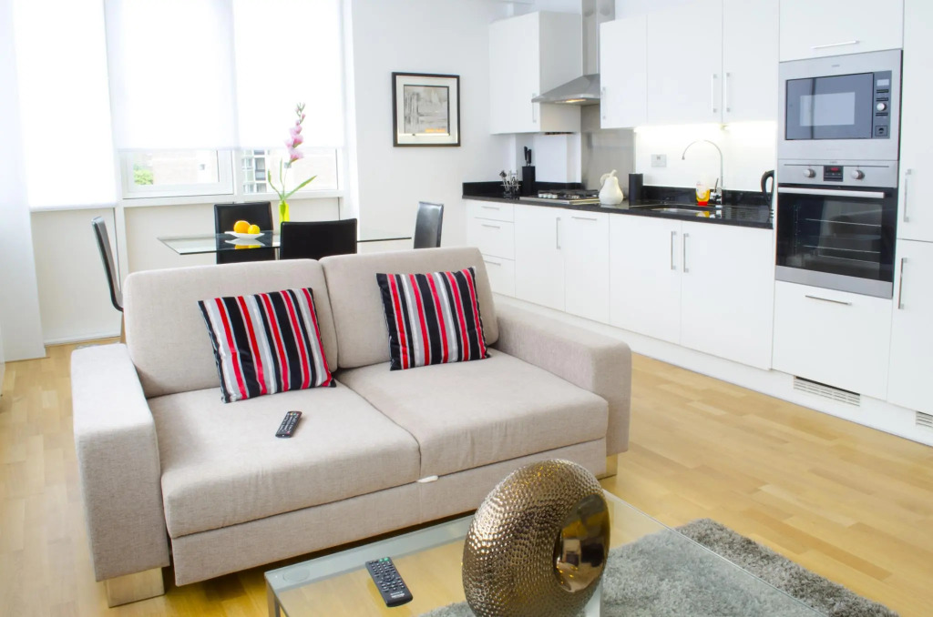 Old Street City Apartments