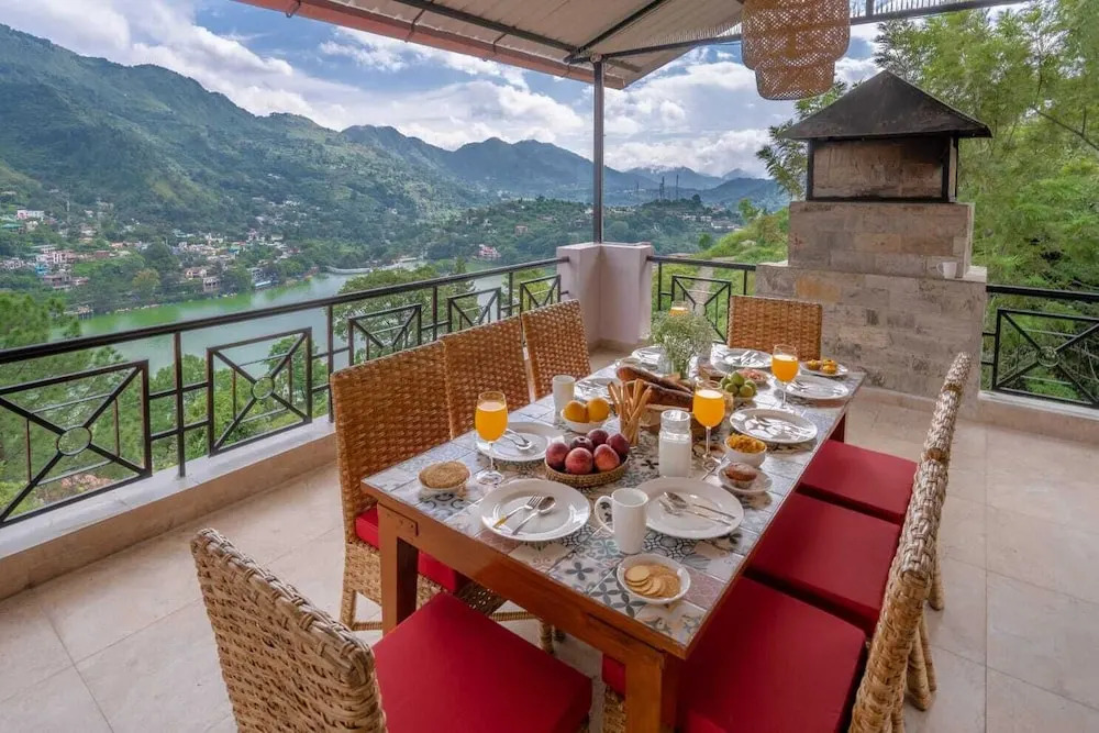 Shambhal House