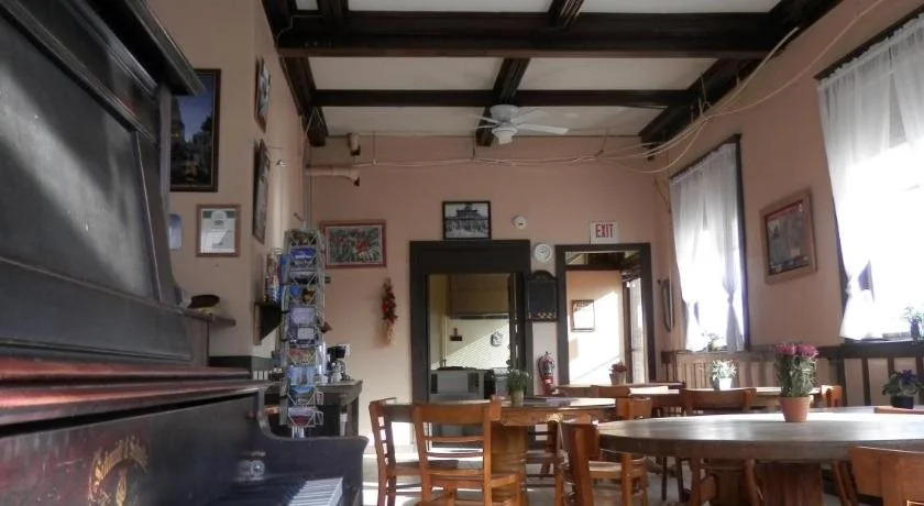 Steam Train Hotel