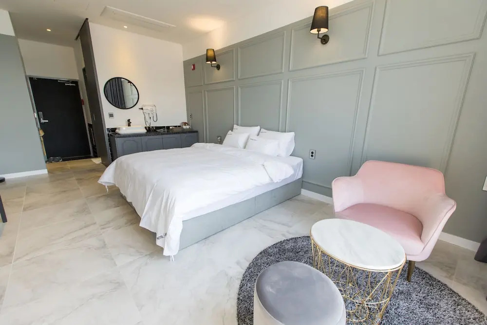 Hotel Raum Suncheon