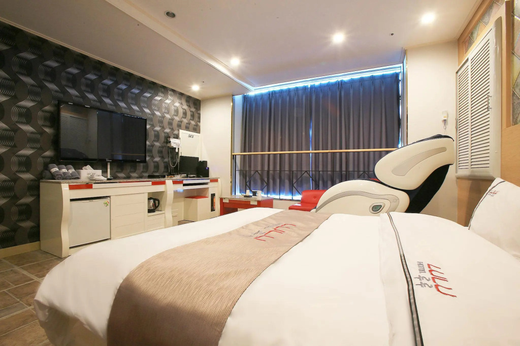 Business Design Hotel LUV