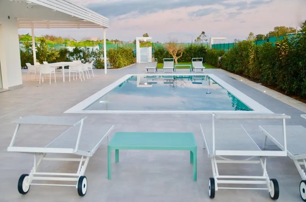 Villa With 3 Bedrooms in Marina di Ragusa, With Wonderful sea View, Private Pool, Enclosed Garden - 200 m From the Beach