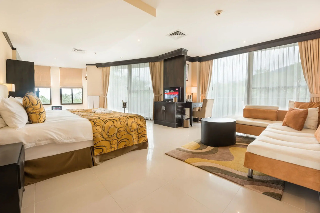 The Royal Corin Thermal Water Spa & Resort
