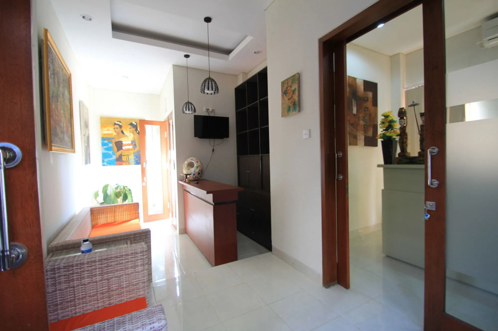 The Kuta Bagus View