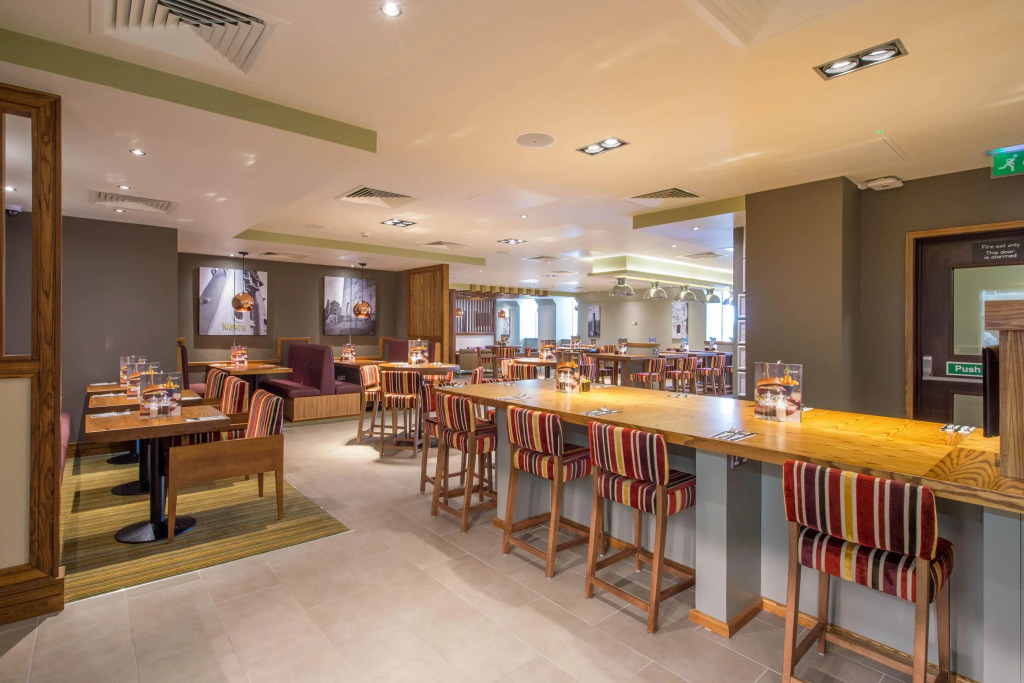 Premier Inn Telford (International Centre)