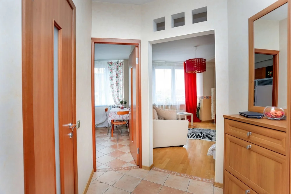 Apartments on Noviy Arbat 16