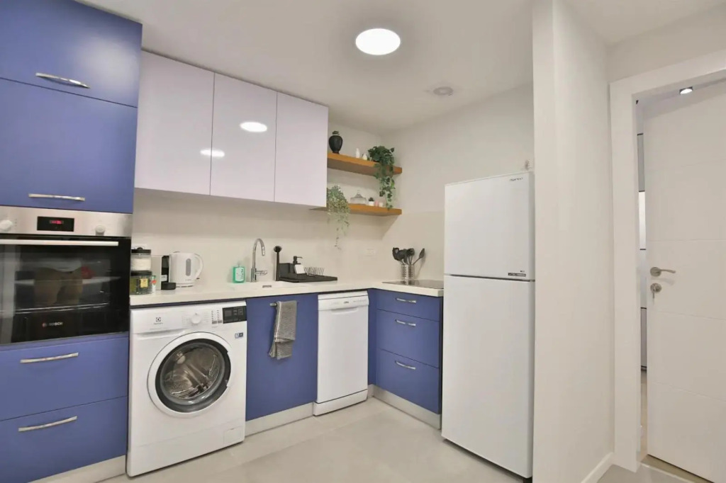 Cozy and stylish 1-bedroom apartment