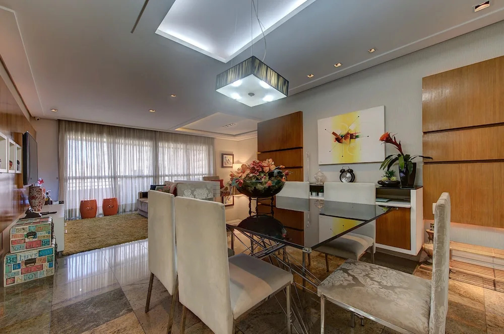 Apartamento de temporada no Meireles