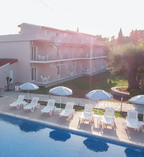 Bed and breakfast 4 stars Gouvia