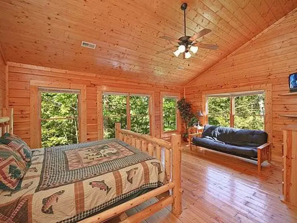Caney Creek Lodge by RedAwning