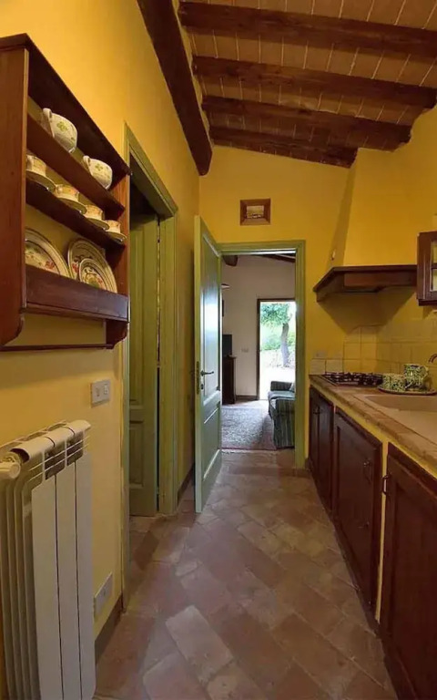 Apartment in Chianti With Pool ID 513