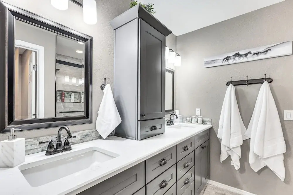 Modern Colorado Springs House: Central Location!