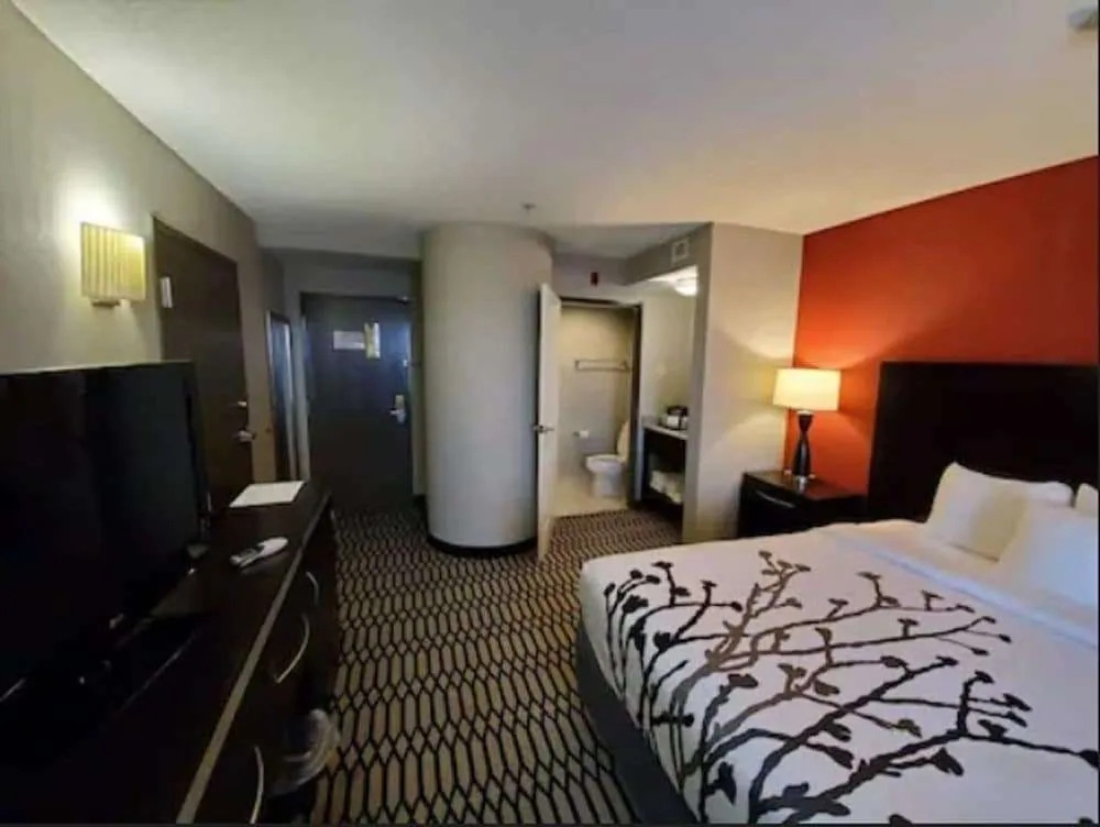 Best Western Plus Bwi Airport North Inn & Suites