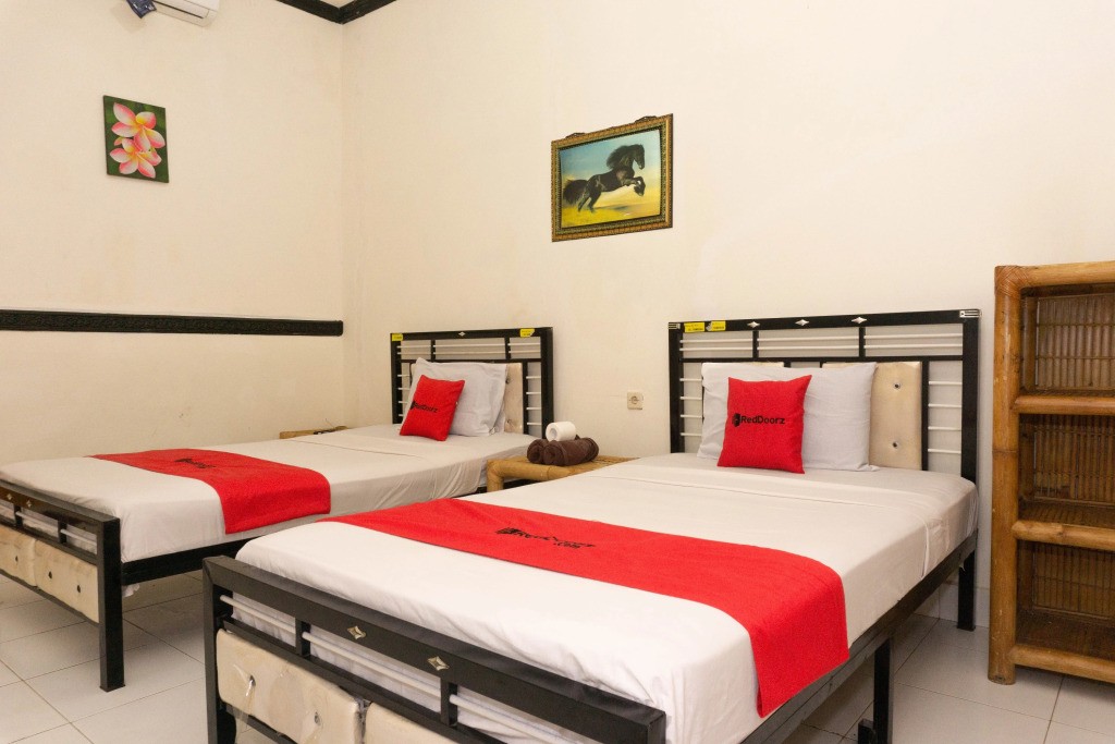RedDoorz @ Gili Trawangan