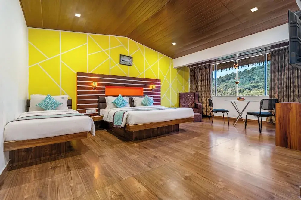 Yelagiri - MariGold Ridge, A Sterling Holidays Resort