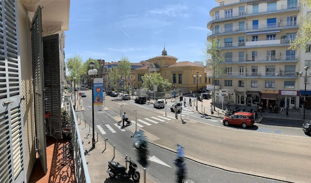 Modern Apartments Cannes