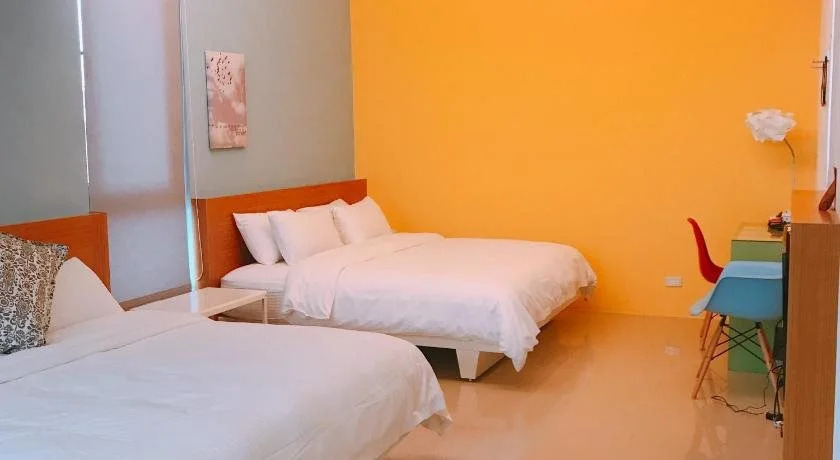 旅人空間The Cube Inn Homestay本民宿未與Agod a合作 We are not partnered with Agod a
