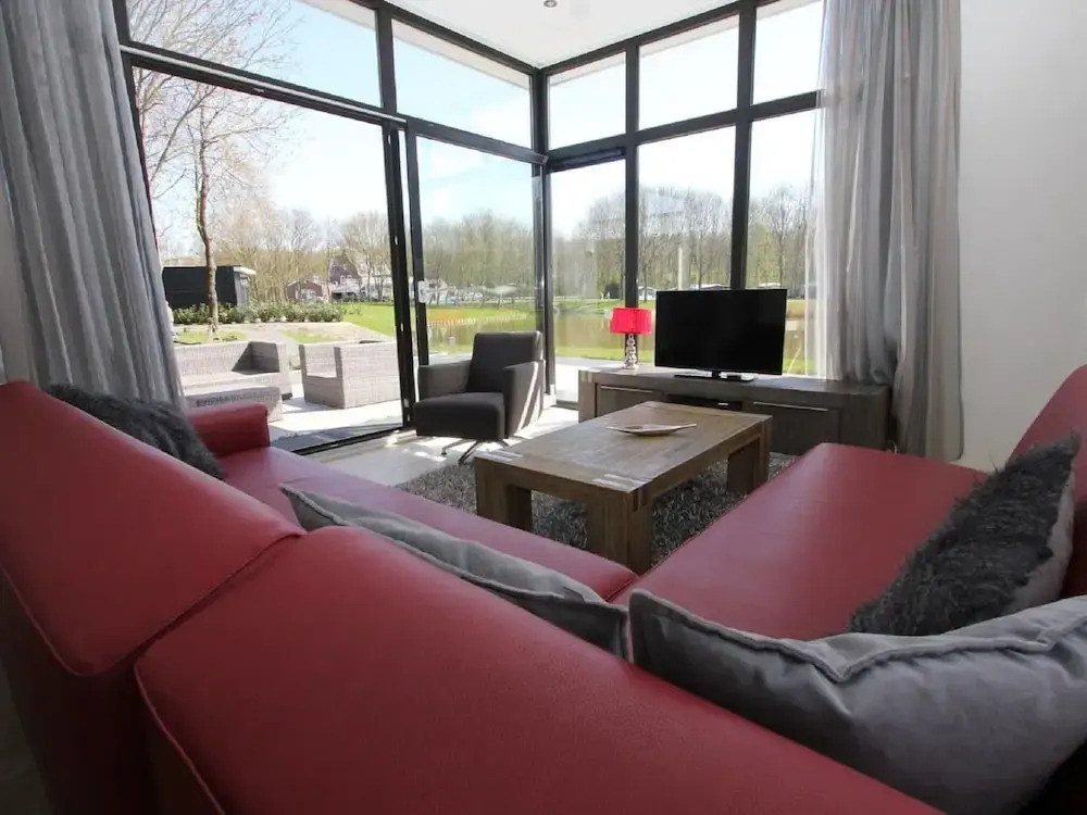 Modern Holiday Home in a Holiday Park