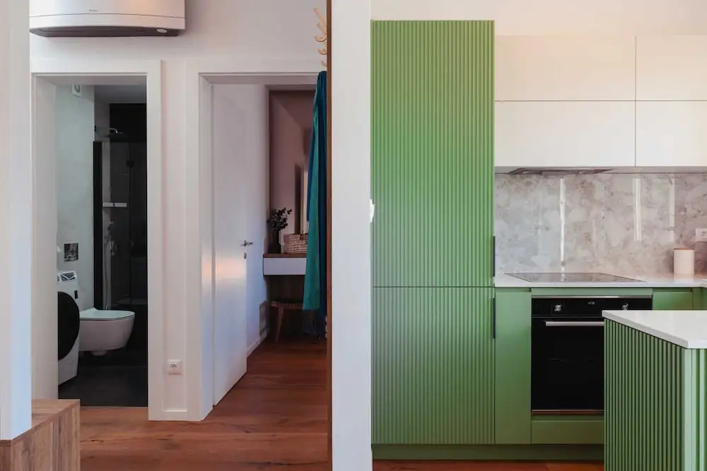 Apartment Lejletul