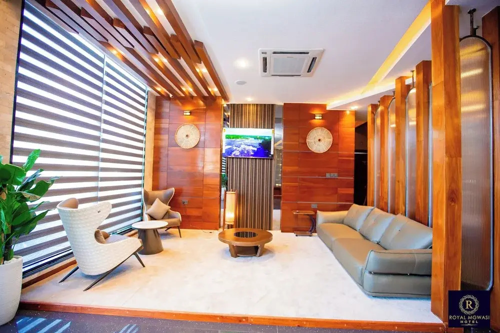 Royal Mgwasi Hotel