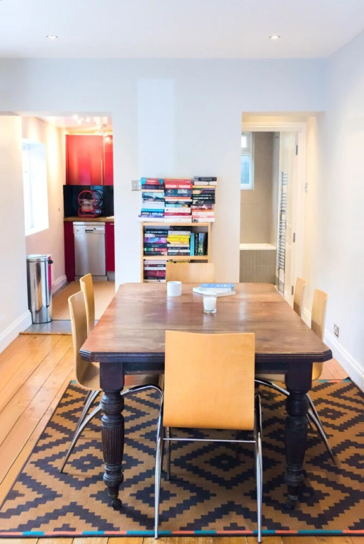 Apartment With Garden Maida Hill