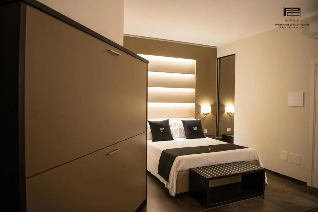 Porto Cesareo Exclusive Room